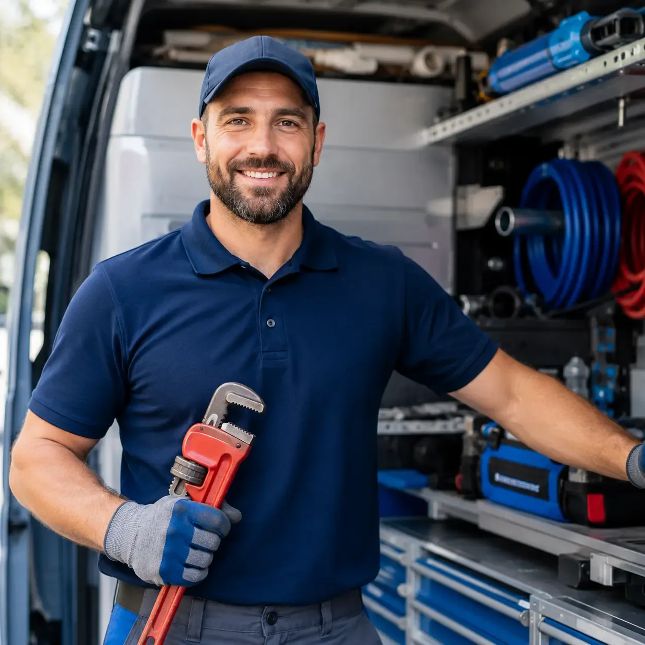 Local emergency plumbing professionals in Alton, IL